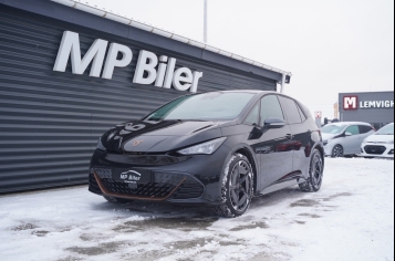 Cupra Born
