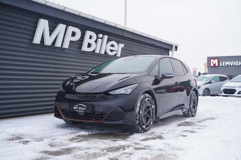 Cupra Born
