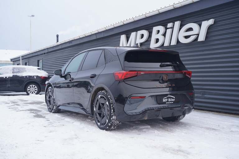 Cupra Born