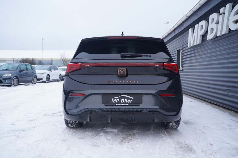 Cupra Born