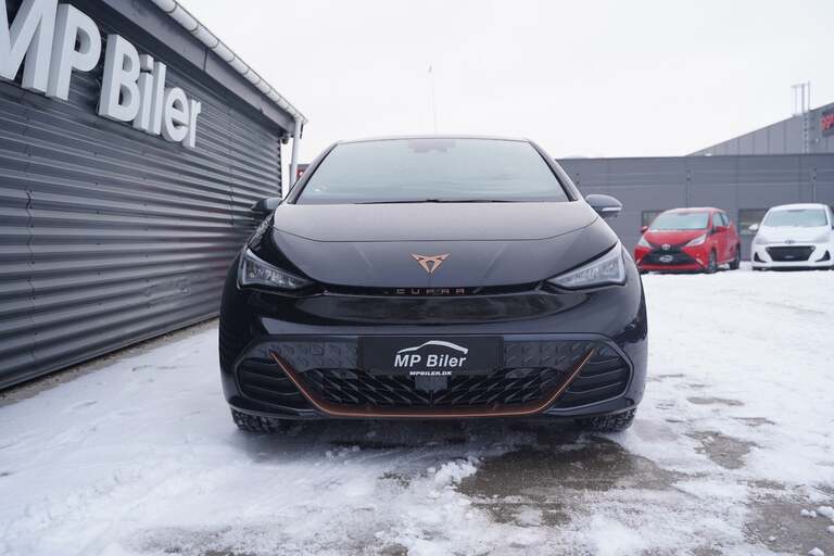 Cupra Born