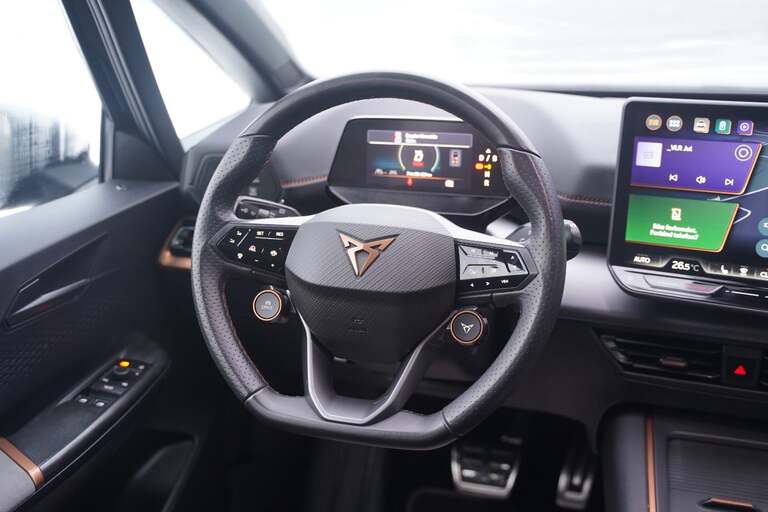 Cupra Born