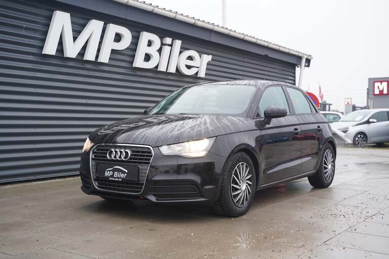 Audi A1