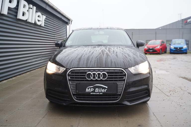 Audi A1