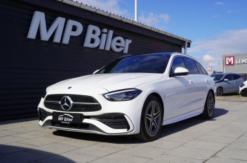 Mercedes C300