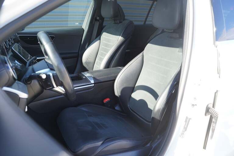 Mercedes C300