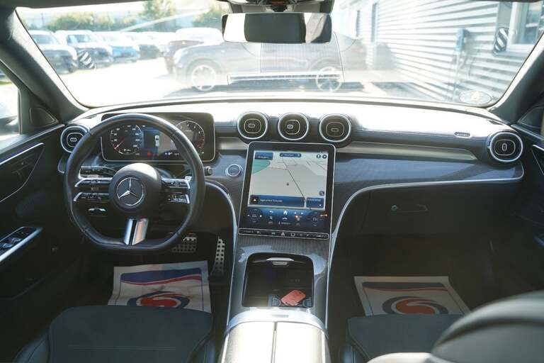 Mercedes C300