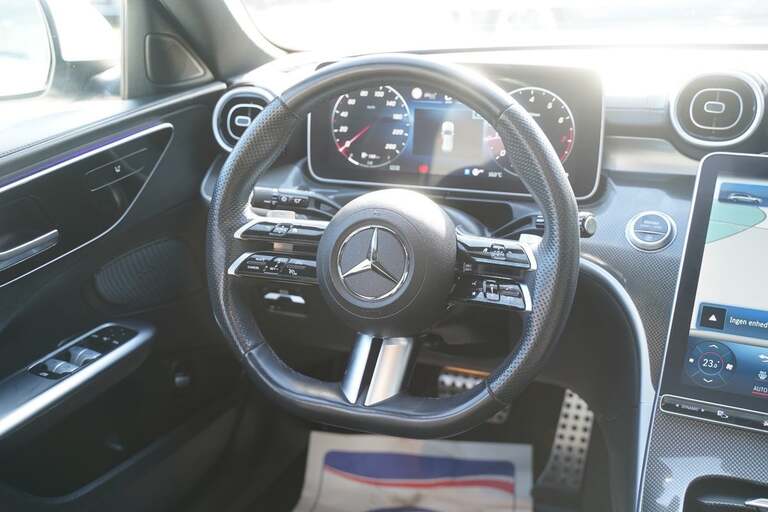Mercedes C300