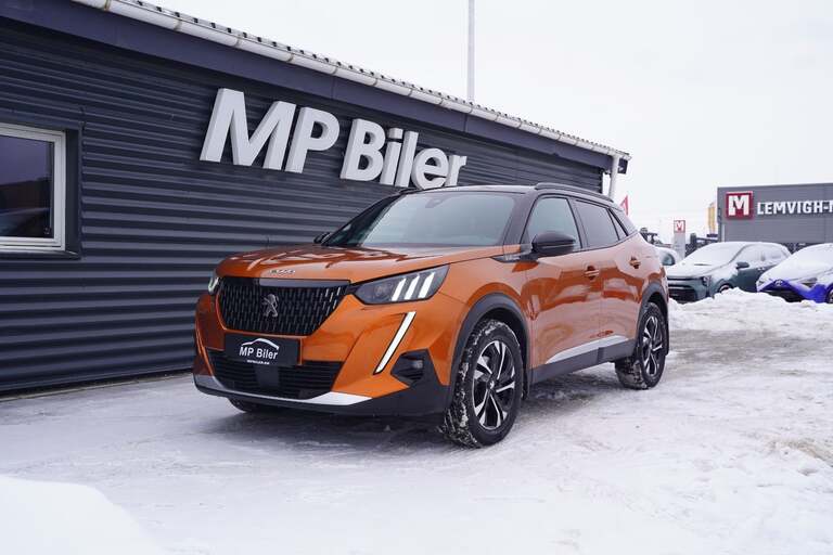 Peugeot 2008