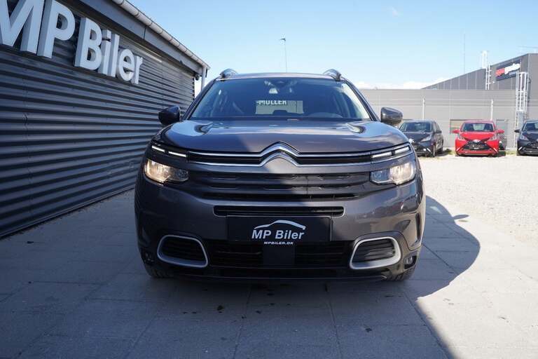 Citroën C5 Aircross
