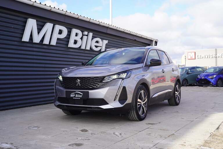 Peugeot 3008