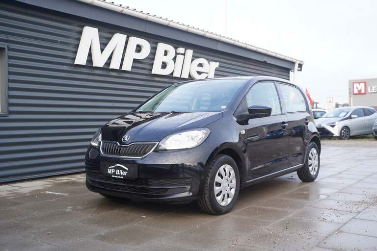Skoda Citigo