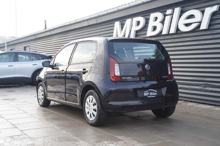 Skoda Citigo