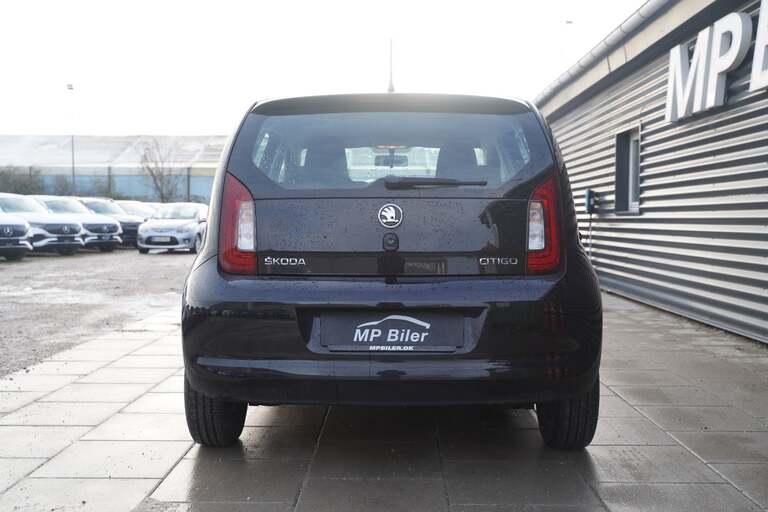 Skoda Citigo