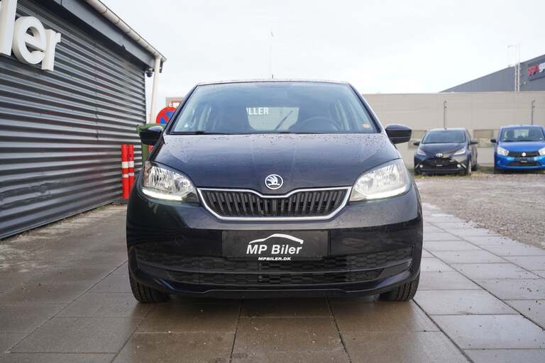 Skoda Citigo