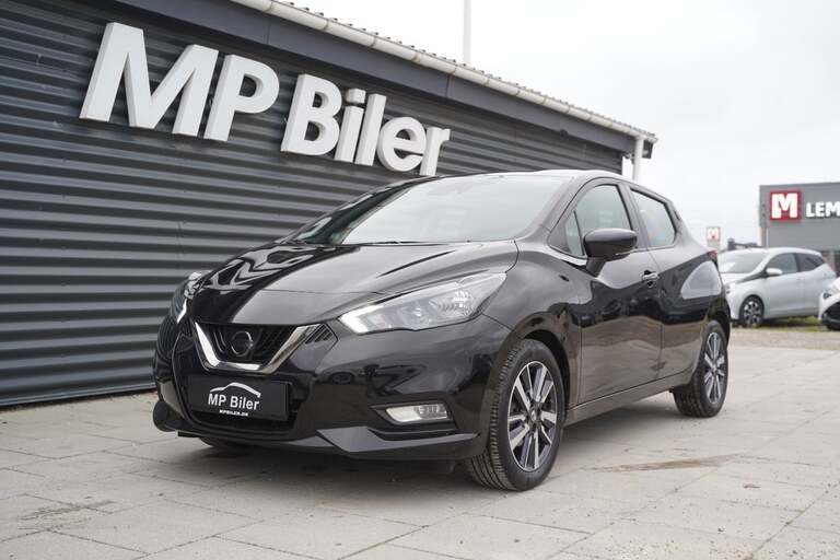 Nissan Micra