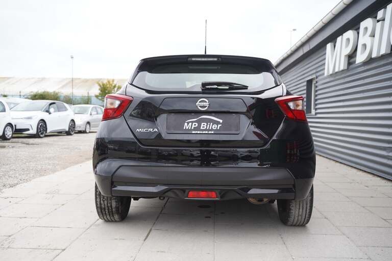 Nissan Micra