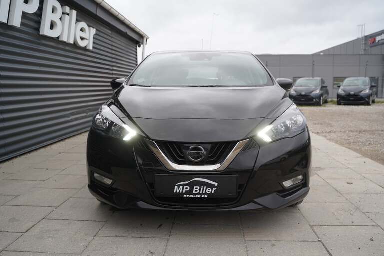 Nissan Micra