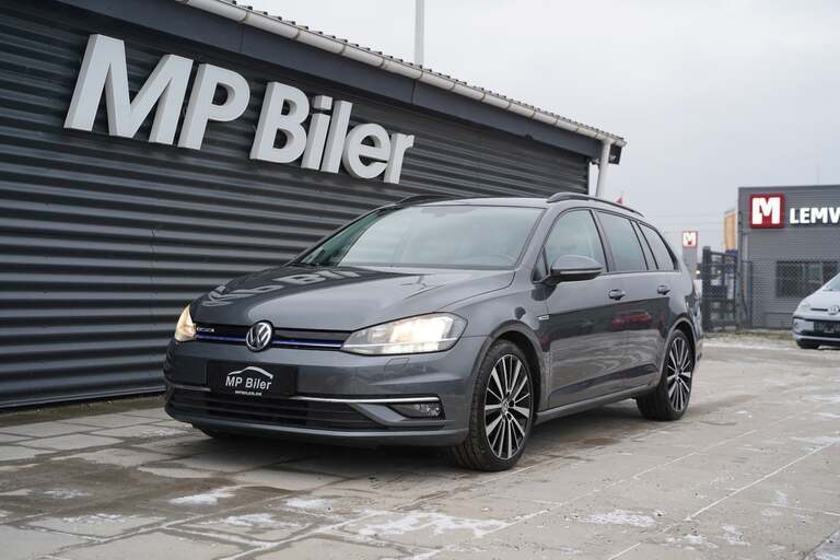 VW Golf VII