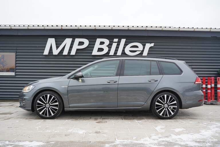 VW Golf VII