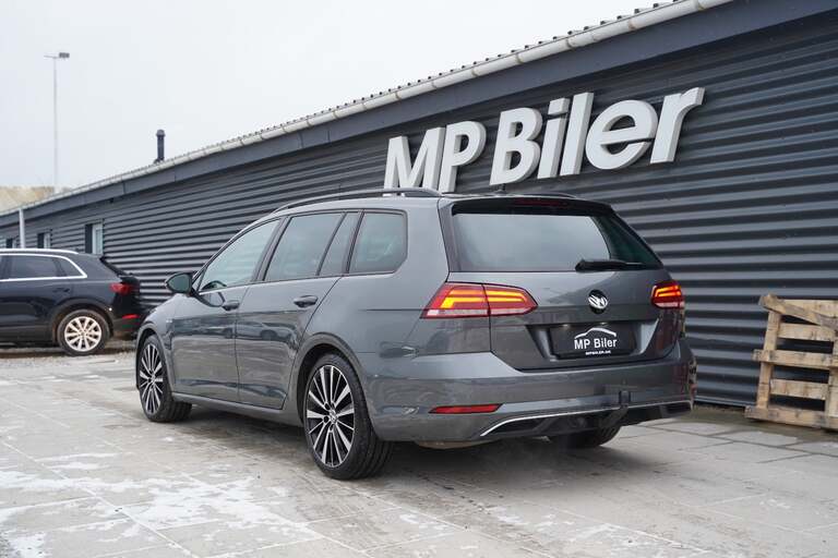 VW Golf VII