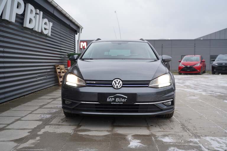 VW Golf VII