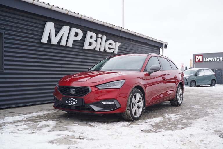 Seat Leon
