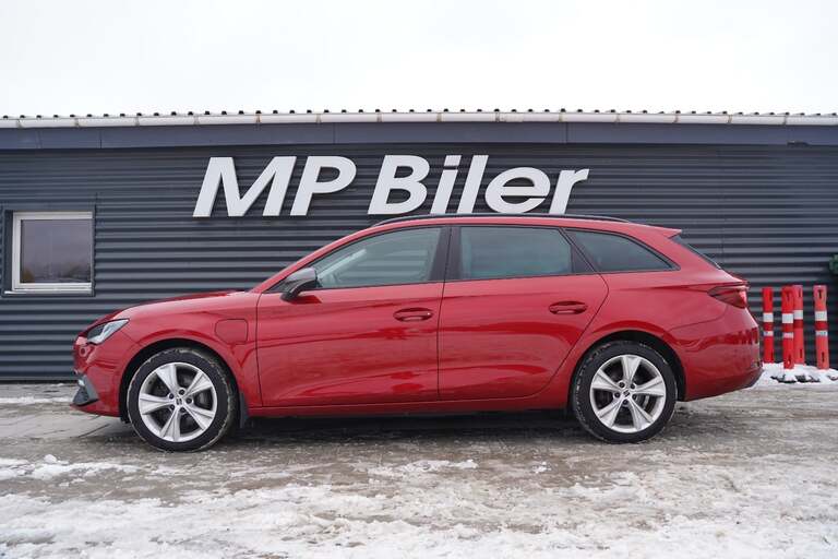 Seat Leon
