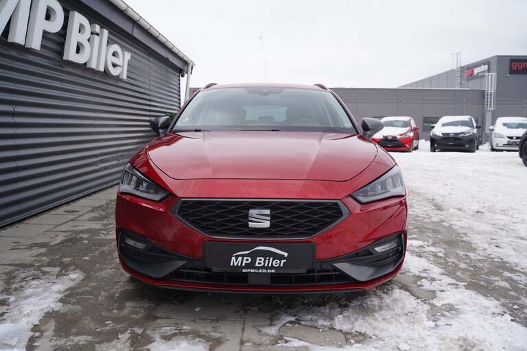 Seat Leon