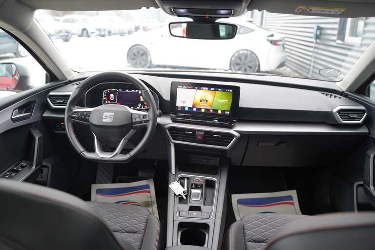 Seat Leon