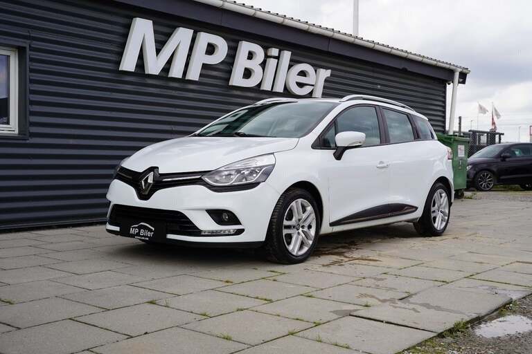 Renault Clio IV