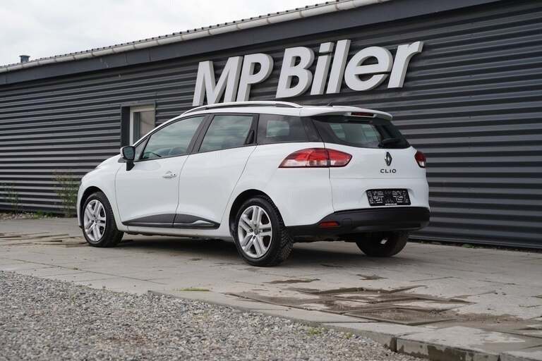 Renault Clio IV