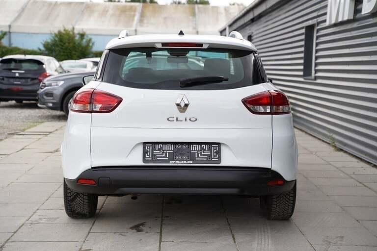 Renault Clio IV