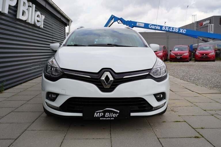 Renault Clio IV
