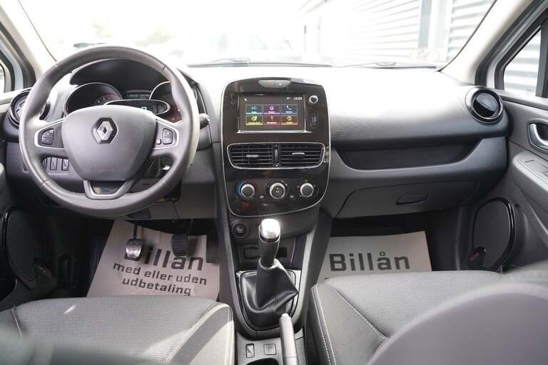 Renault Clio IV
