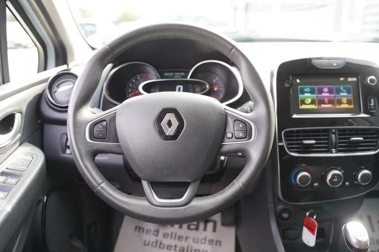 Renault Clio IV