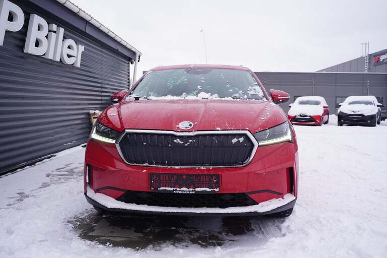 Skoda Enyaq