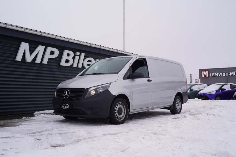 Mercedes Vito 114