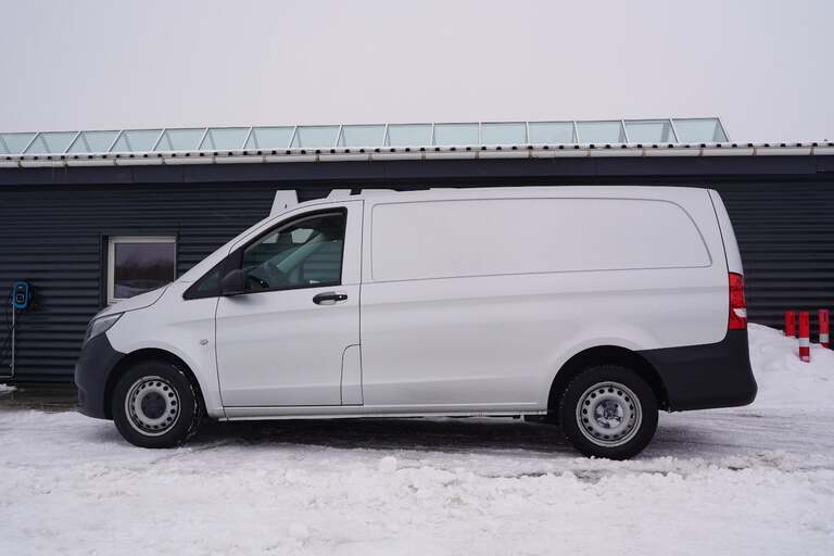 Mercedes Vito 114