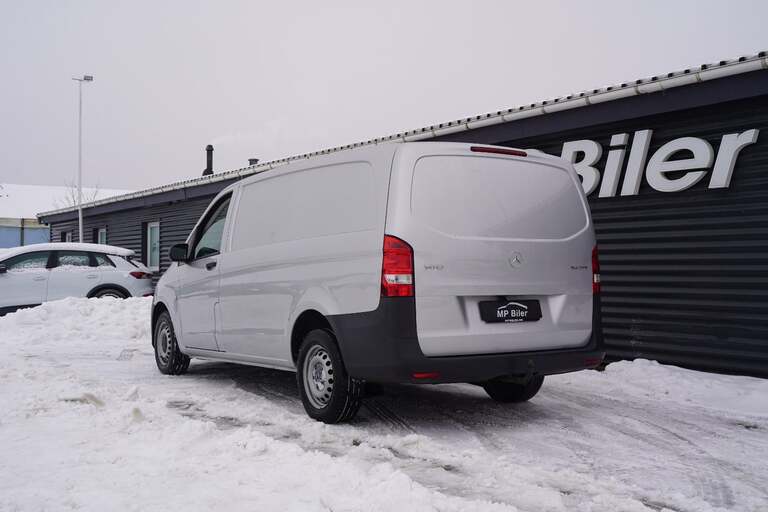 Mercedes Vito 114