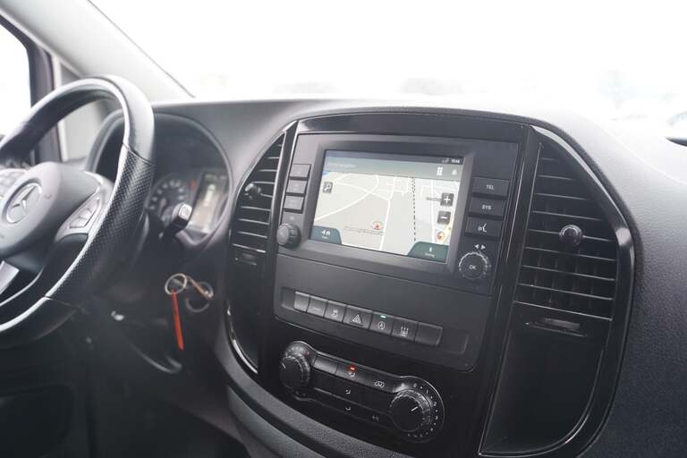 Mercedes Vito 114