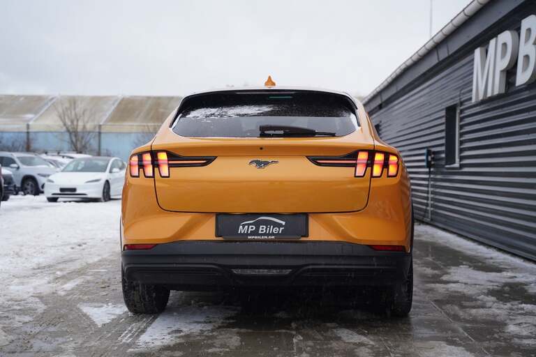 Ford Mustang Mach-E