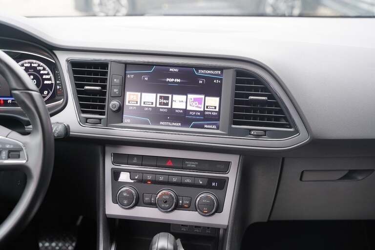 Seat Leon
