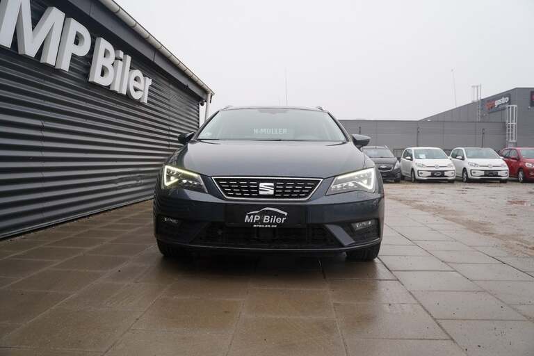 Seat Leon