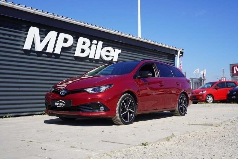 Toyota Auris