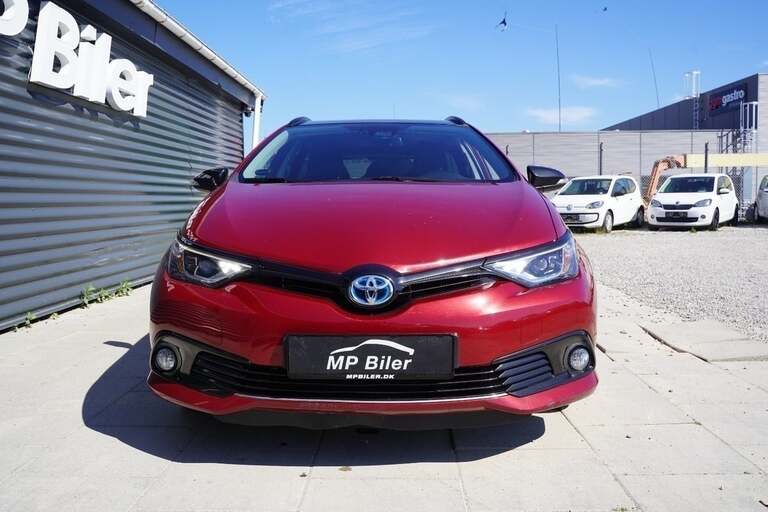 Toyota Auris