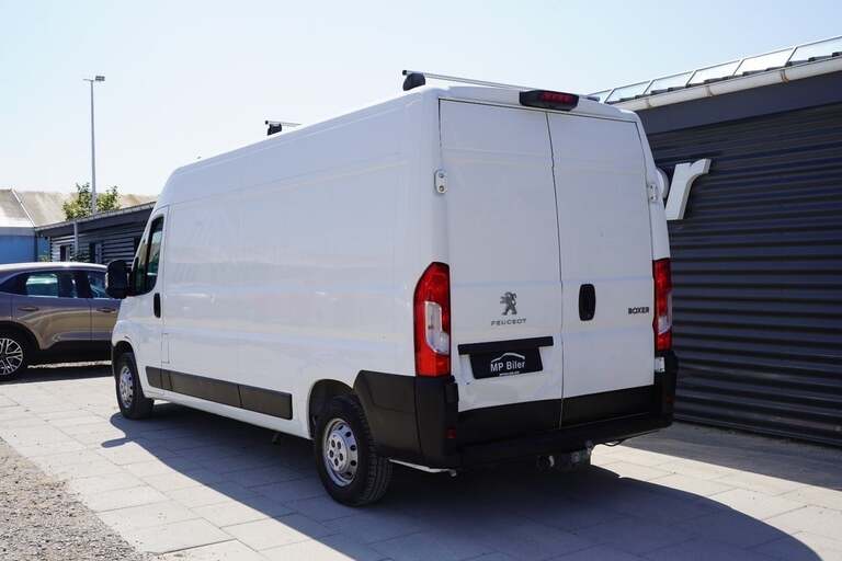 Peugeot Boxer 335