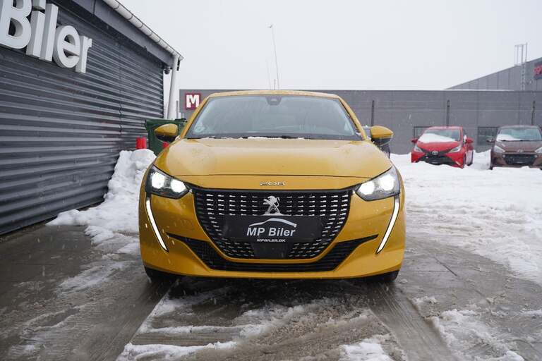 Peugeot 208