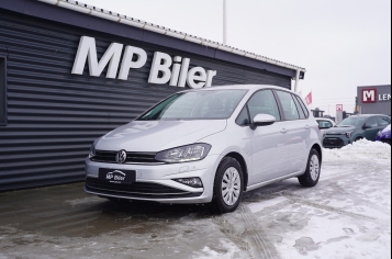 VW Golf Sportsvan