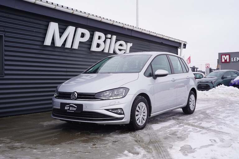 VW Golf Sportsvan